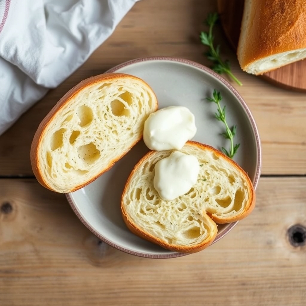 Parmesan Bread
