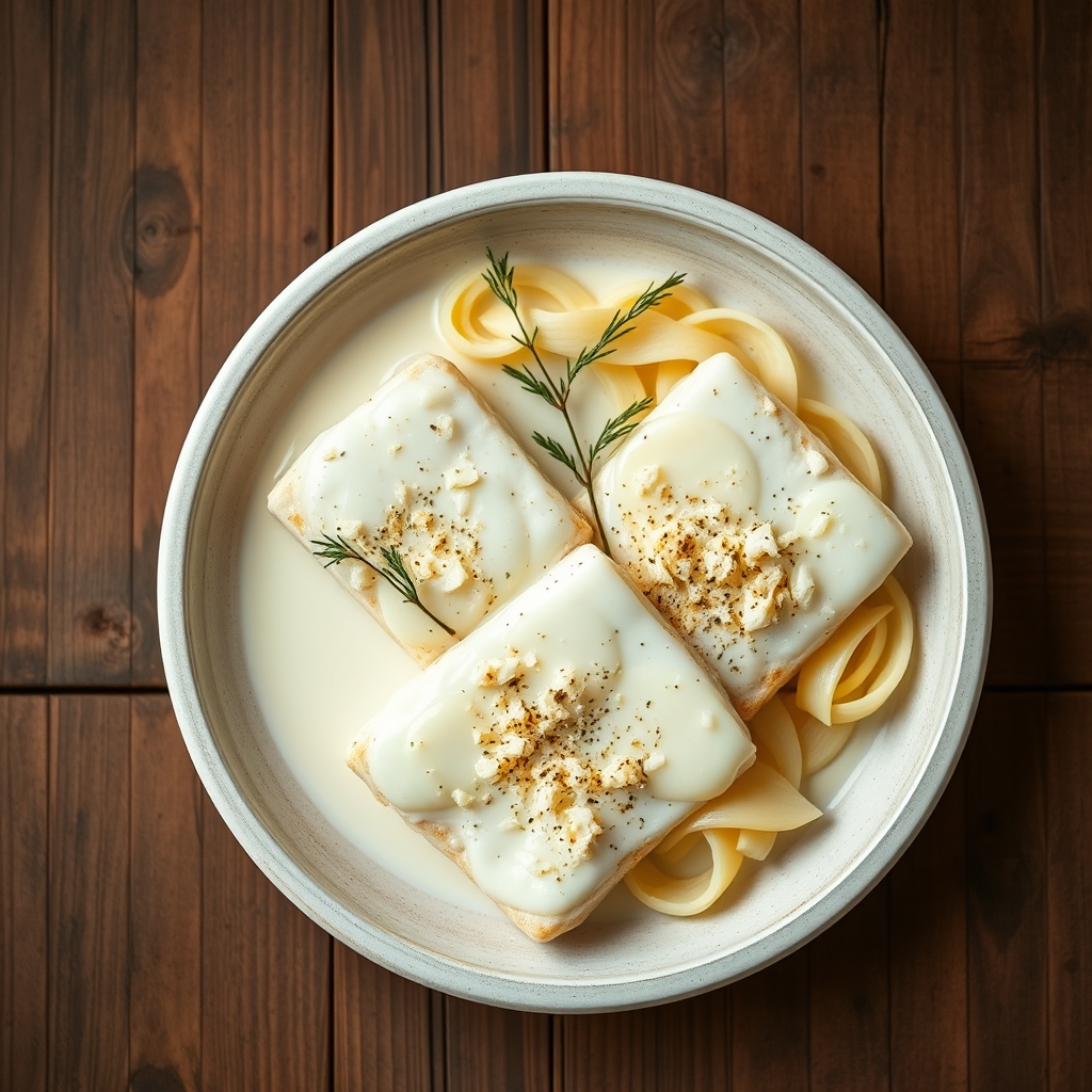Parmesan Halibut