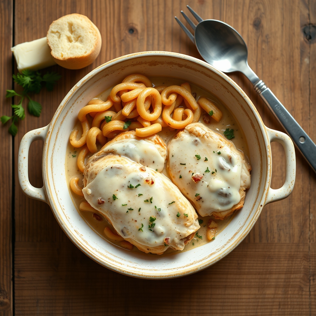Party Chicken Bake
