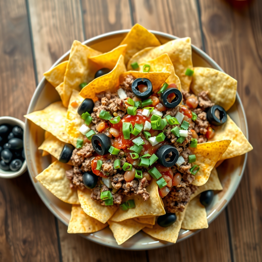 Party Nachos