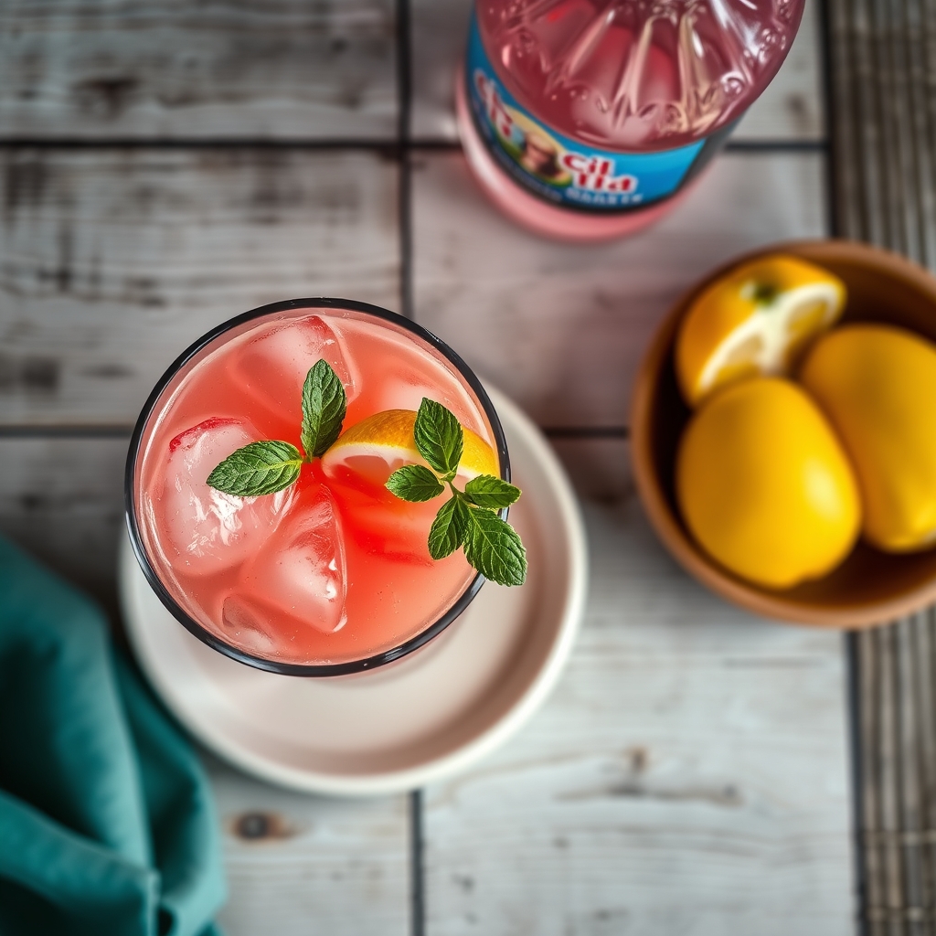 Party Pink Punch