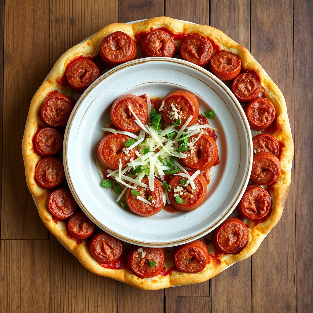 Party Pizza Appetizers(Makes 90)