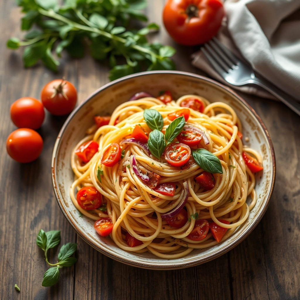 Pasta Ala Renee