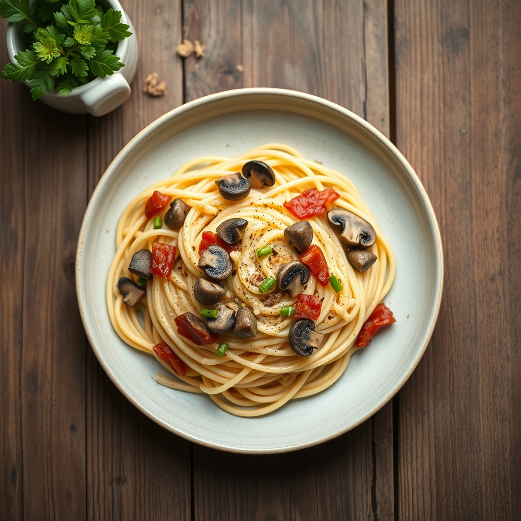 Pasta Carbonara