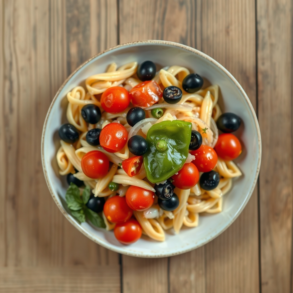 Pasta Salad