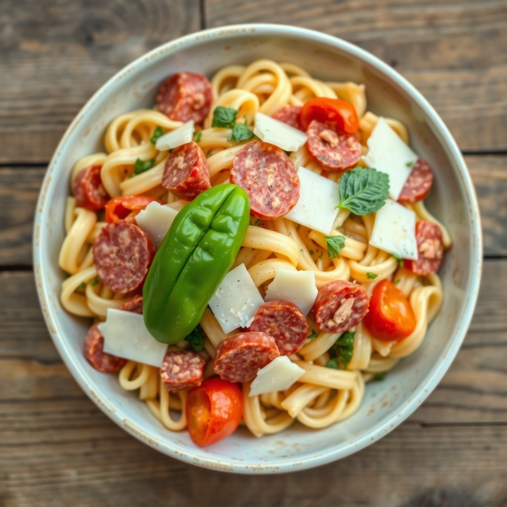 Pasta Salad