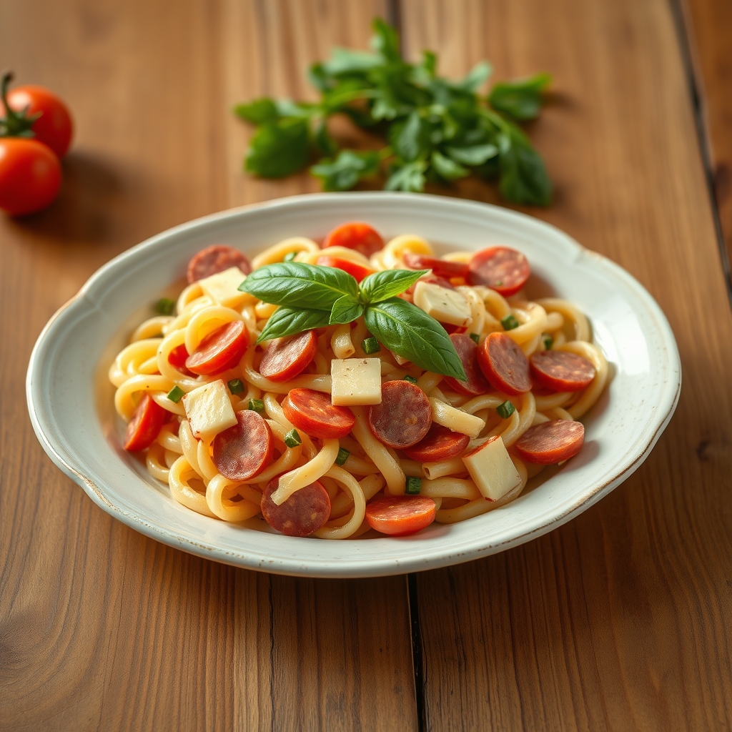 Pasta Salad
