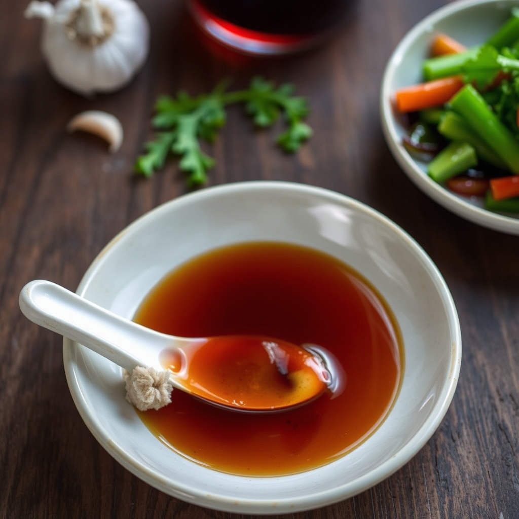 Pat'S Soy Ginger Glaze