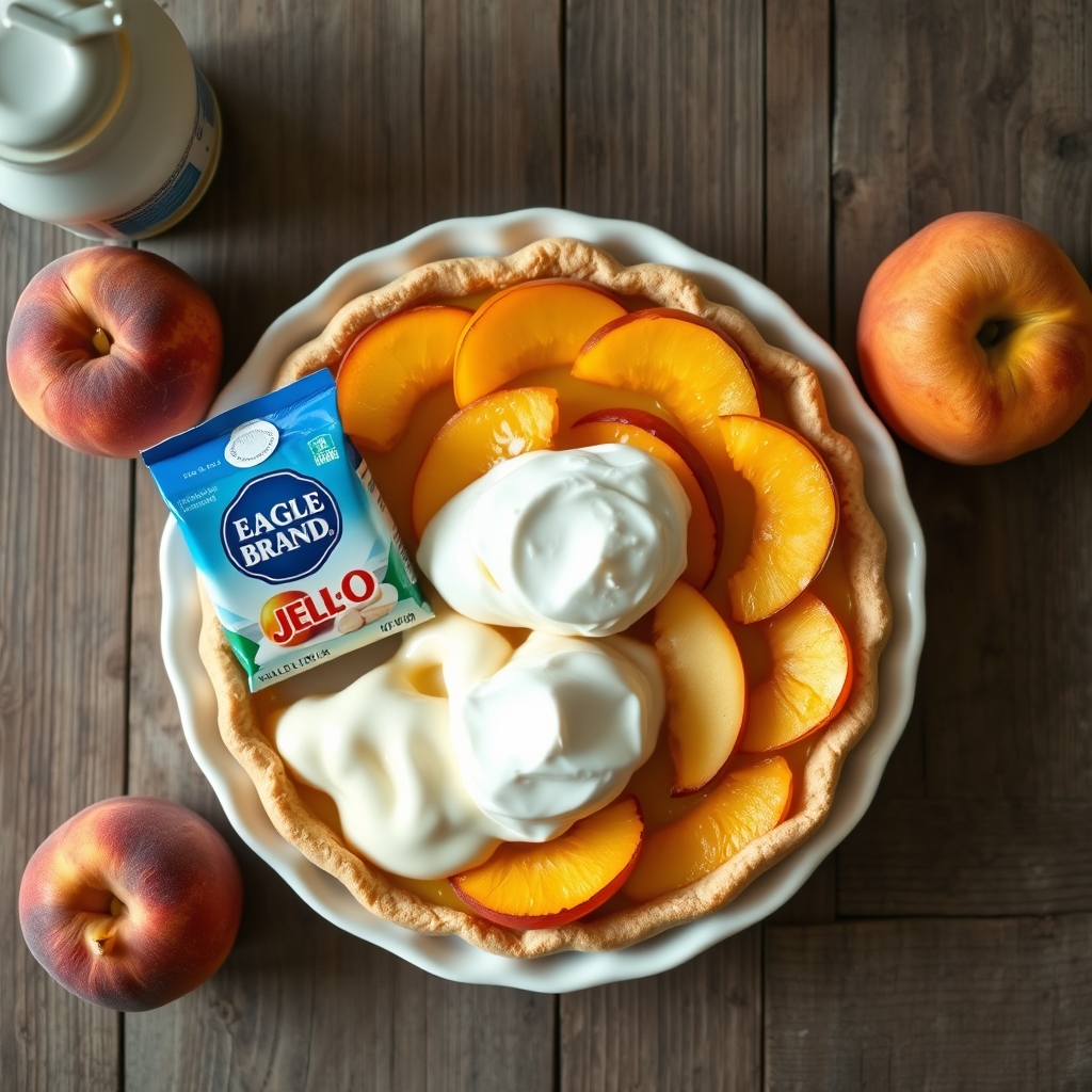 Peach Pie