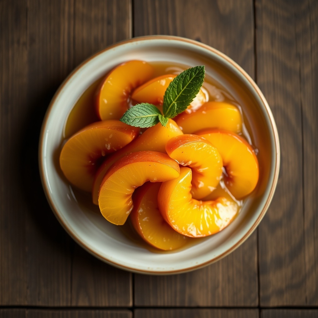 Peach Preserves
