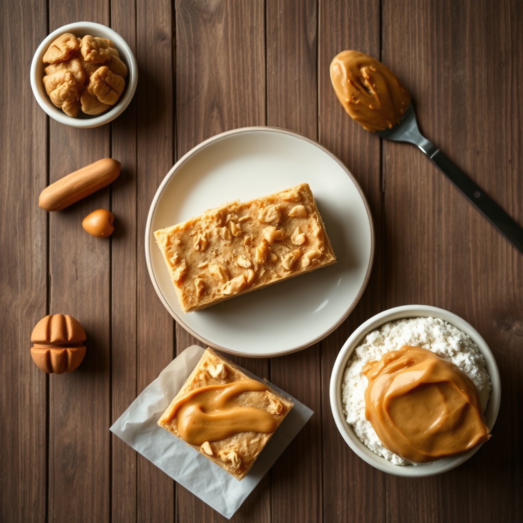 Peanut Bar
