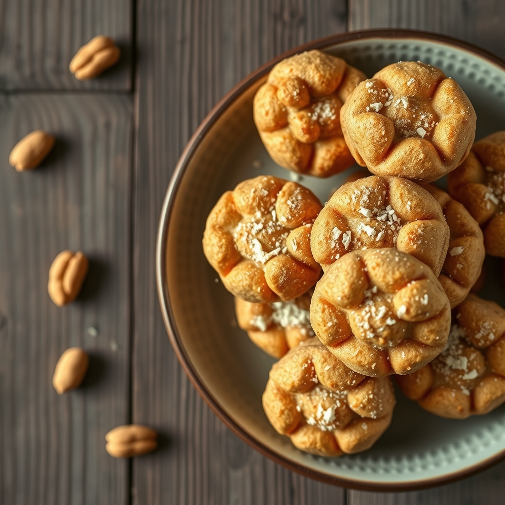 Peanut Blossoms