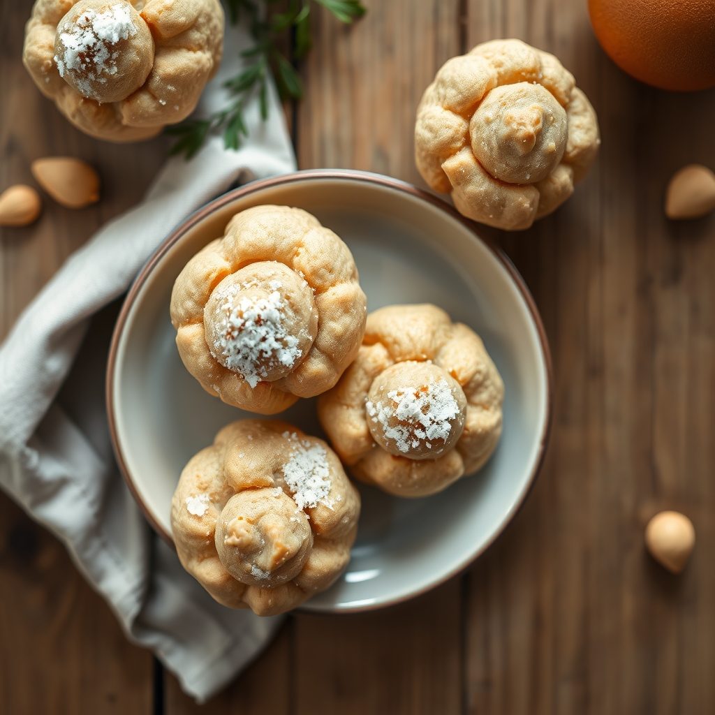 Peanut Blossoms