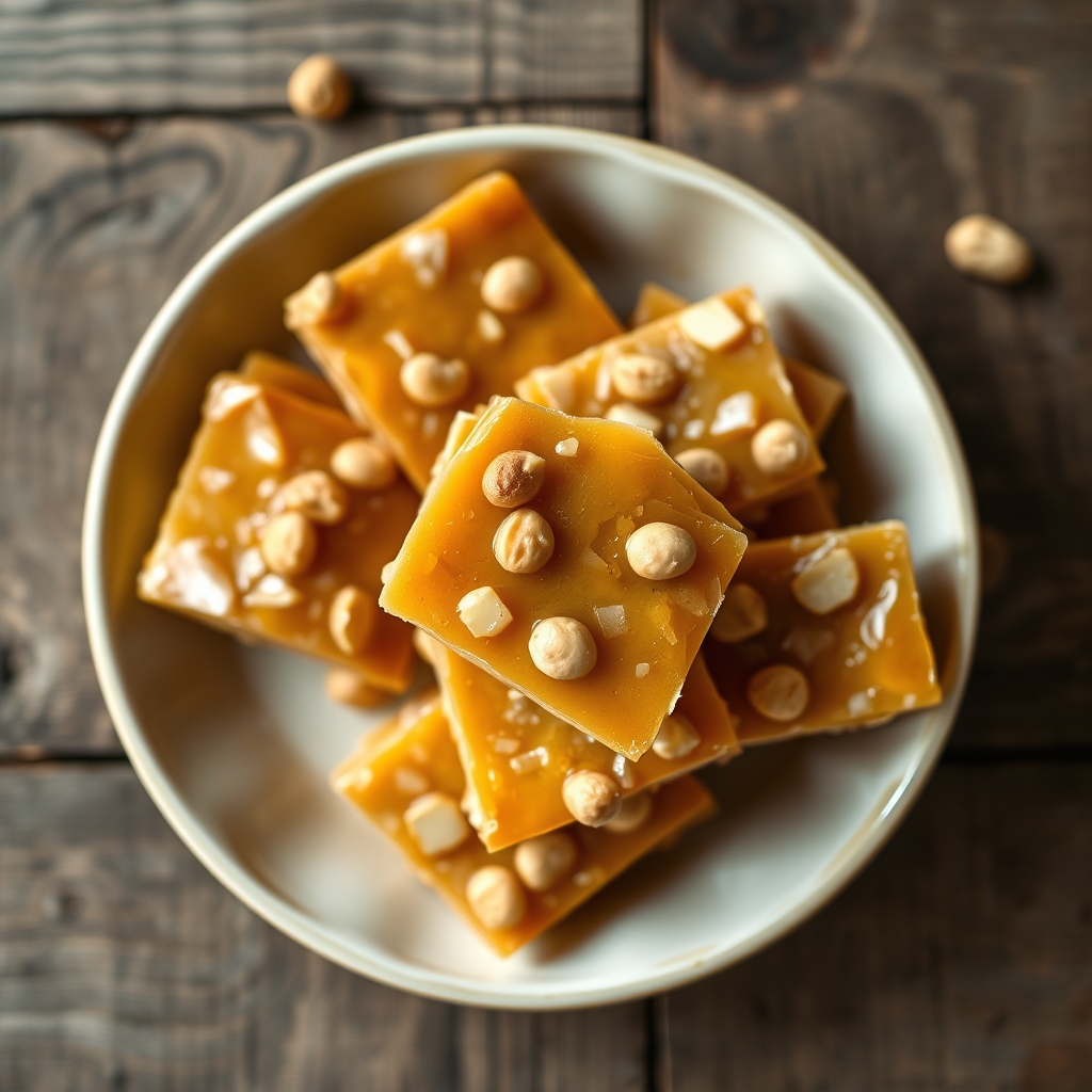 Peanut Brittle