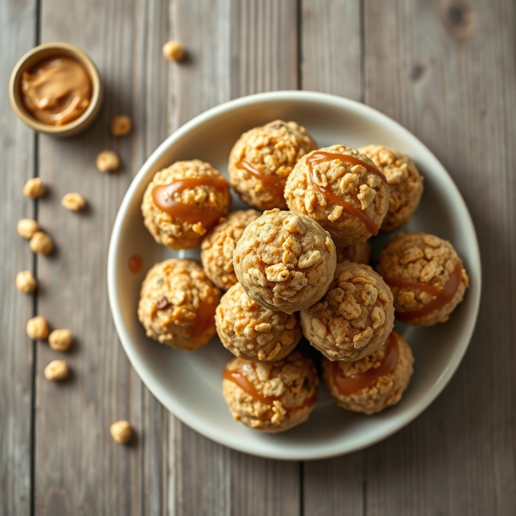 Peanut Butter Balls