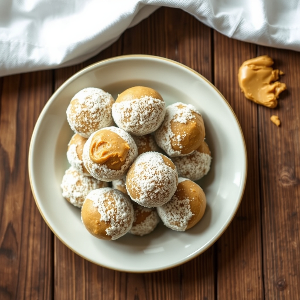 Peanut Butter Balls