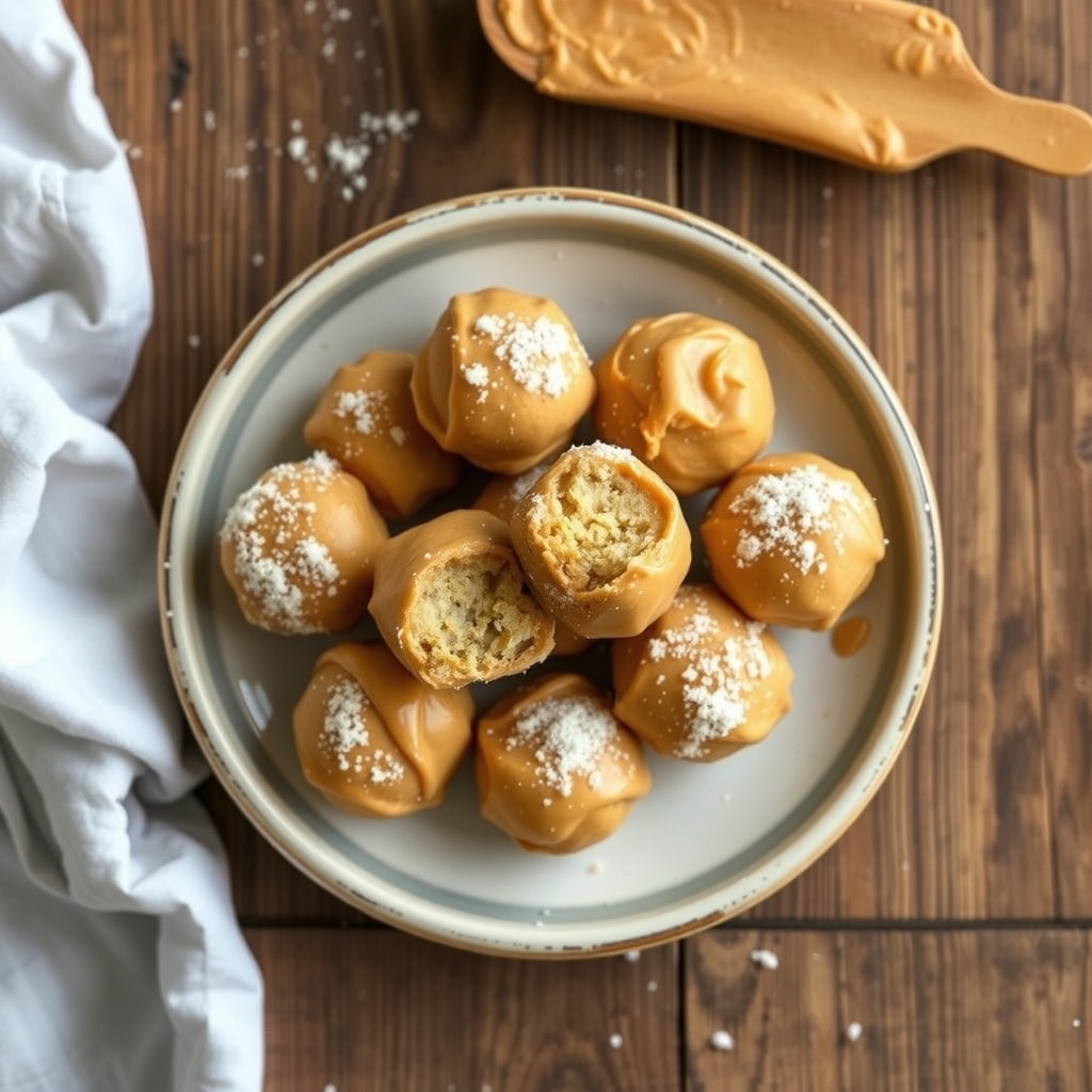 Peanut Butter Balls