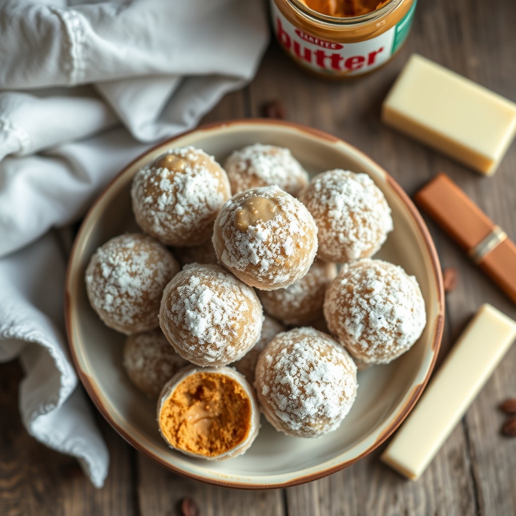 Peanut Butter Balls