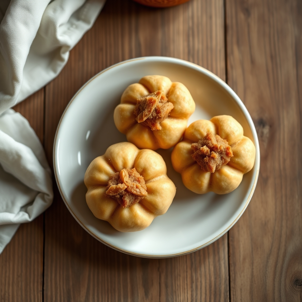 Peanut Butter Blossoms
