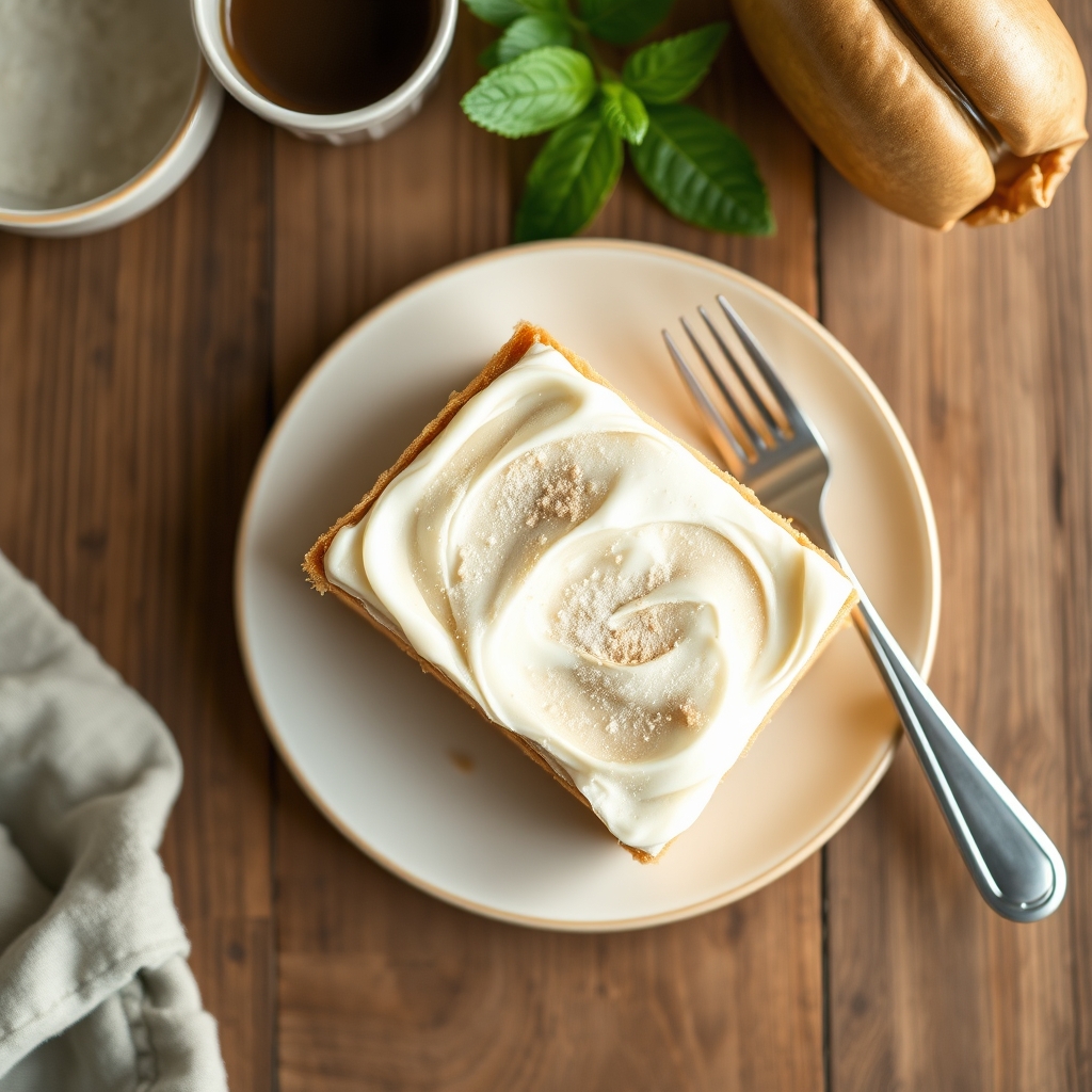 Peanut Butter Cake(Low Calorie-160 Per Slice)