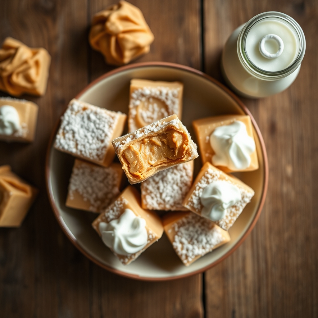 Peanut Butter Candy