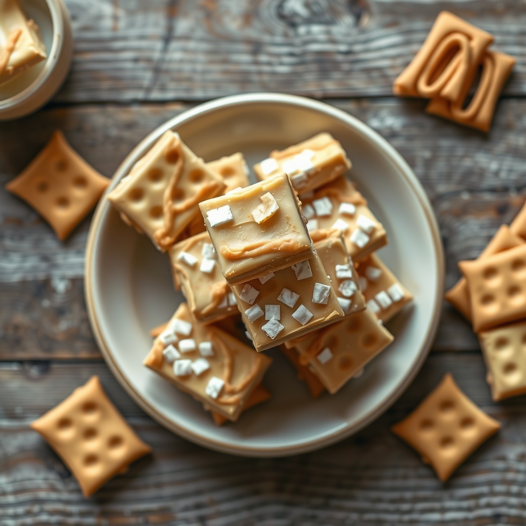 Peanut Butter Candy