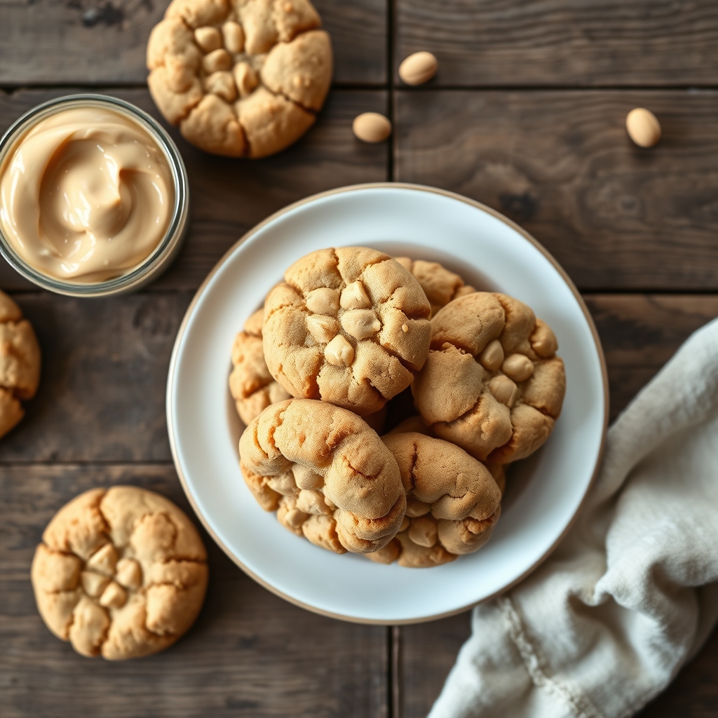 Peanut Butter Cookies