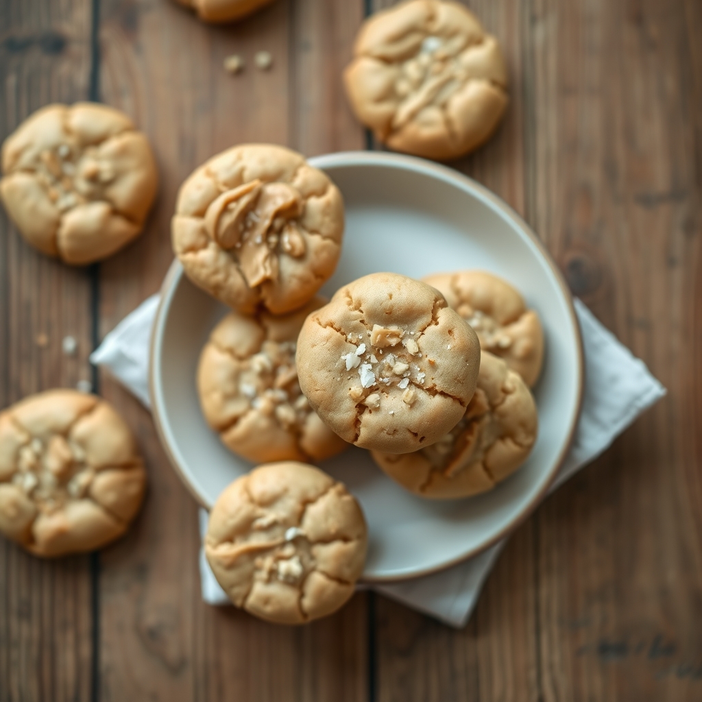 Peanut Butter Cookies