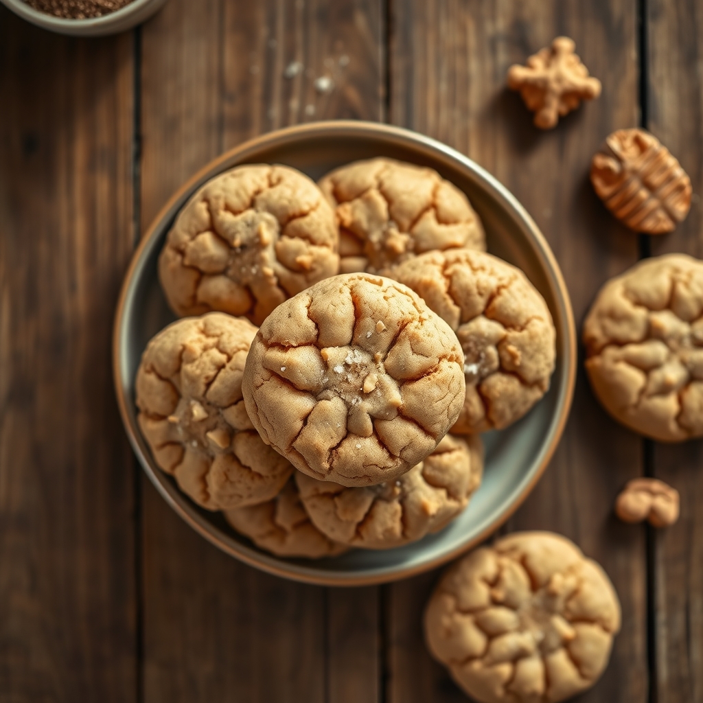 Peanut Butter Cookies