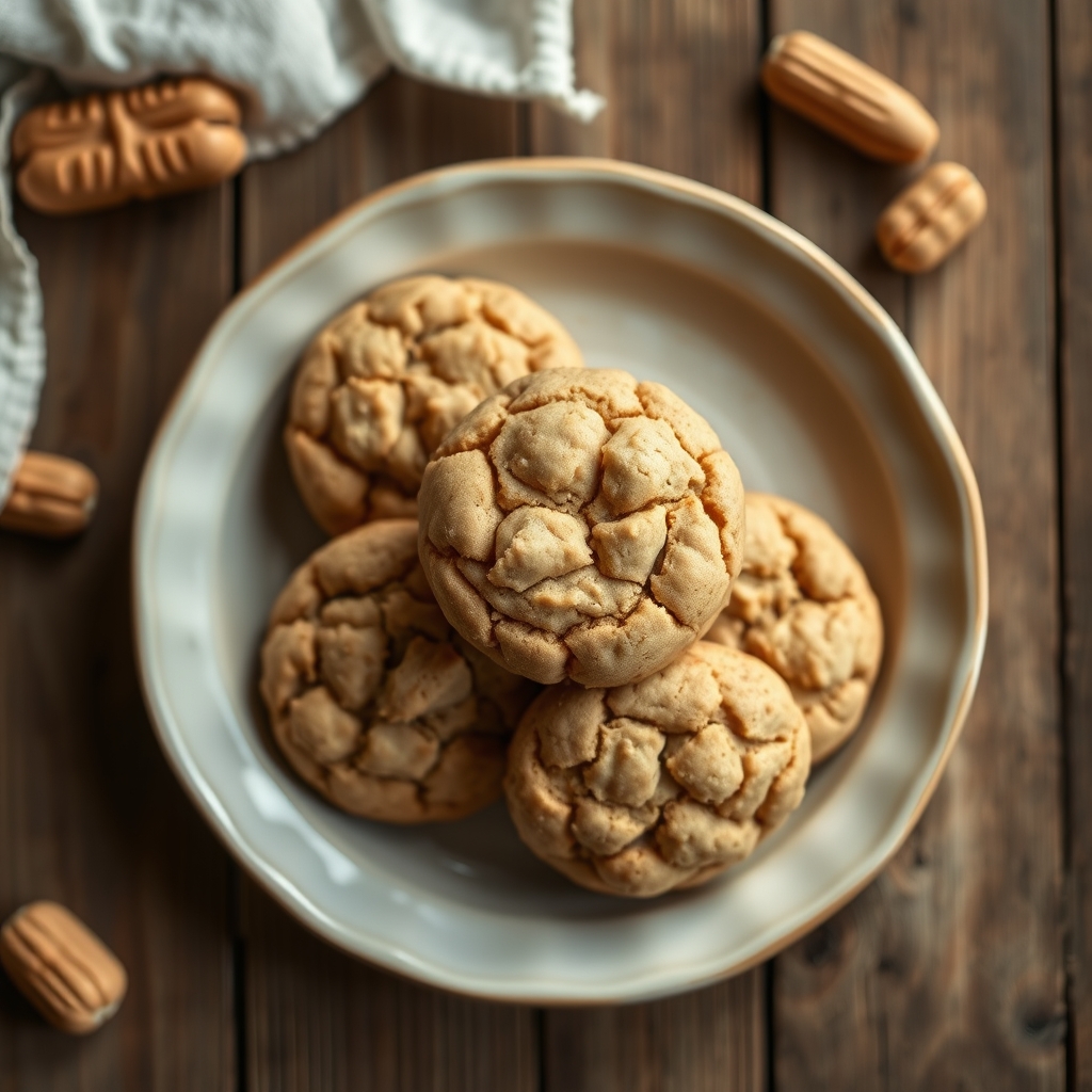 Peanut Butter Cookies