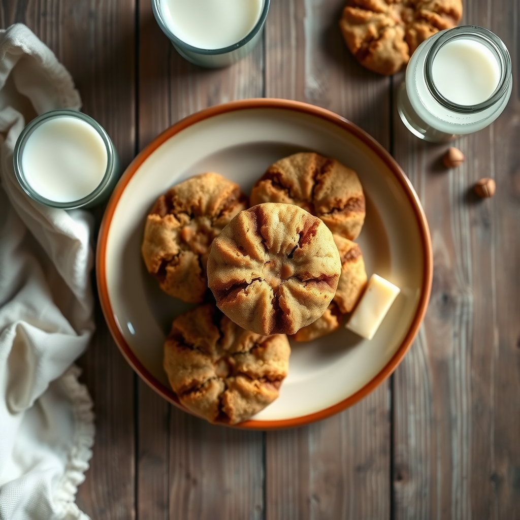 Peanut Butter Cookies
