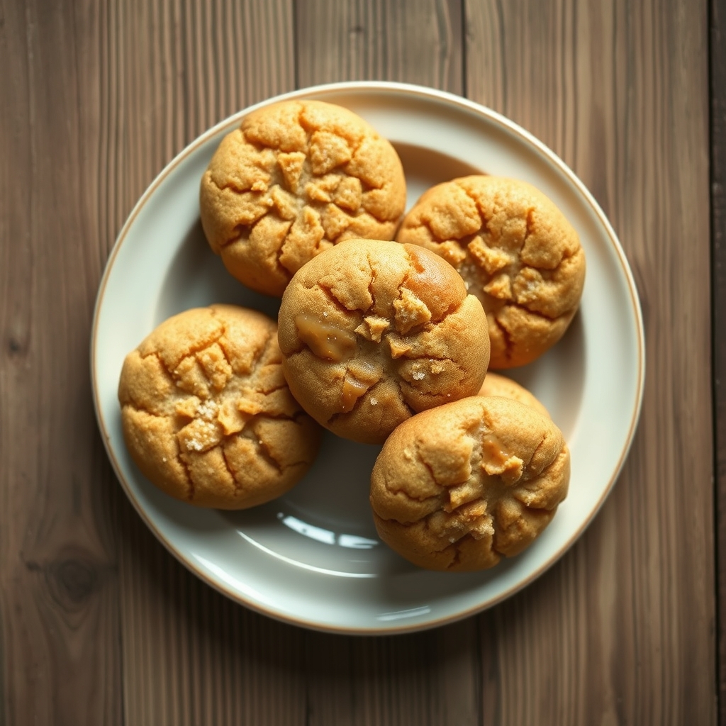 Peanut Butter Cookies