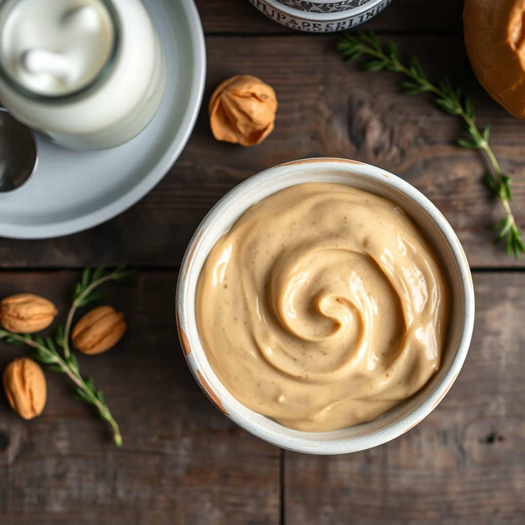 Peanut Butter Creamy Snack