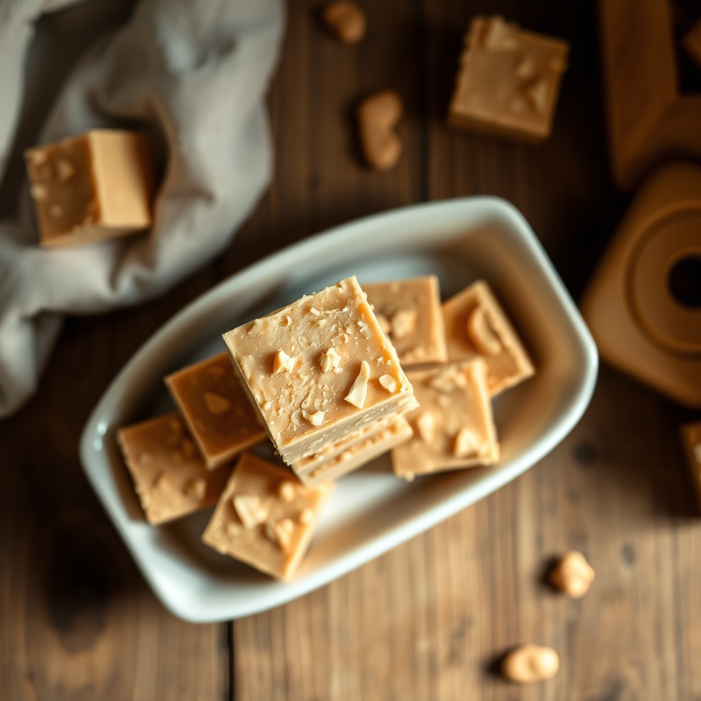 Peanut Butter Fudge