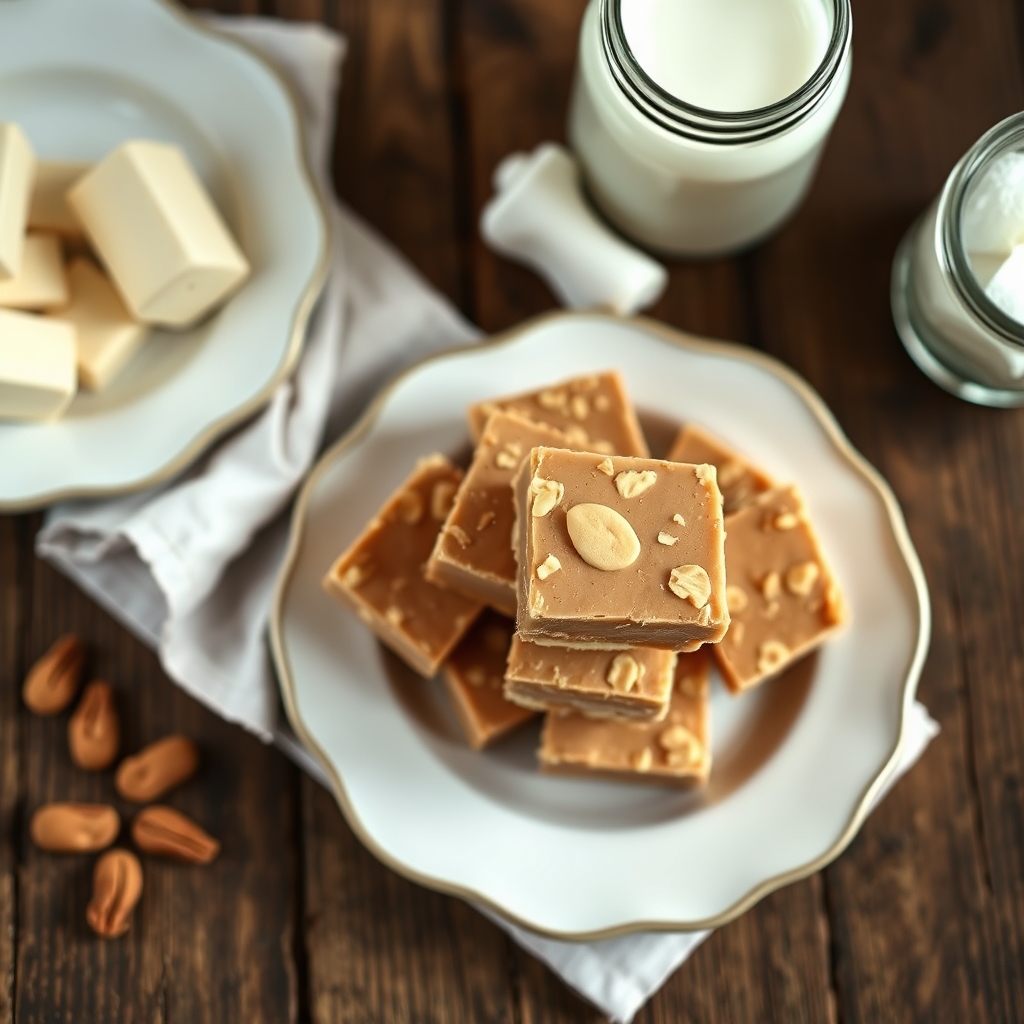 Peanut Butter Fudge