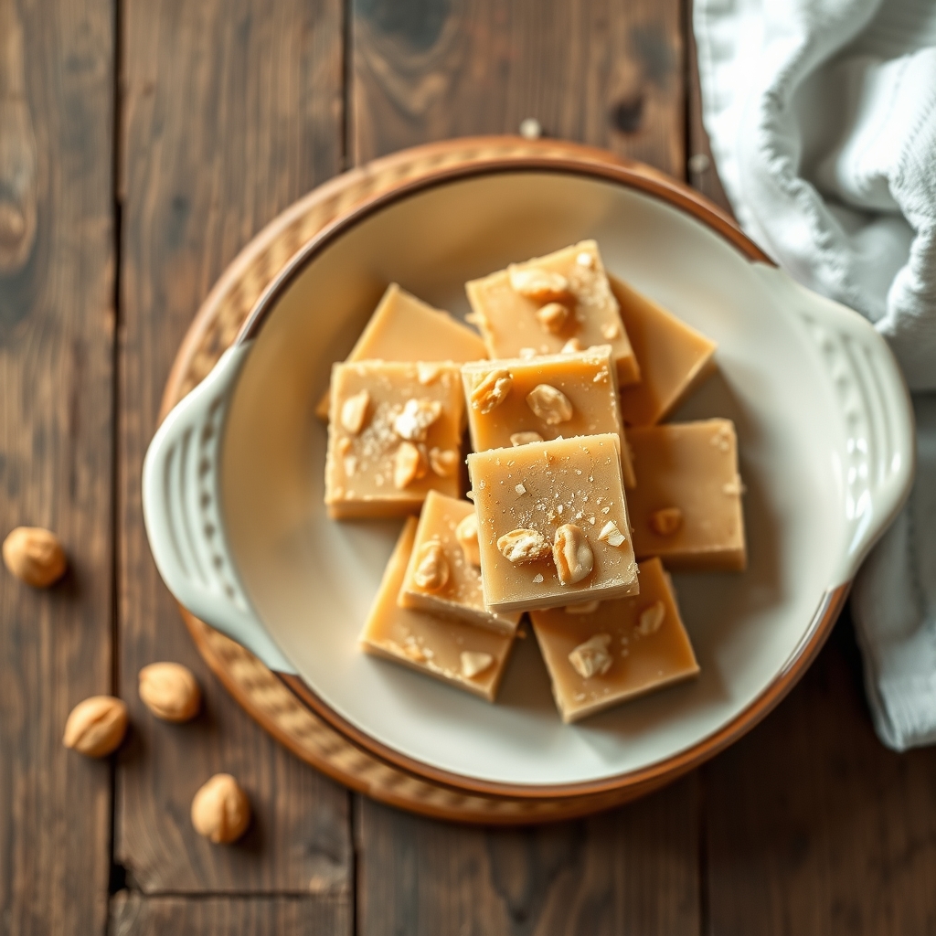 Peanut Butter Fudge