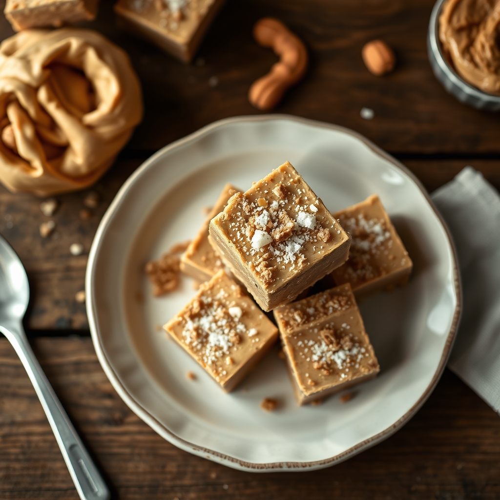Peanut Butter Fudge Dream