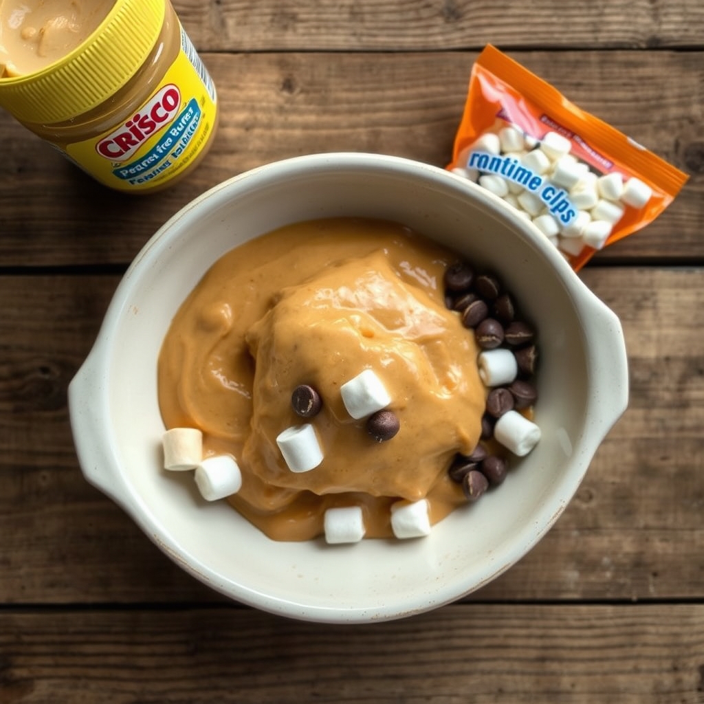 Peanut Butter Melt