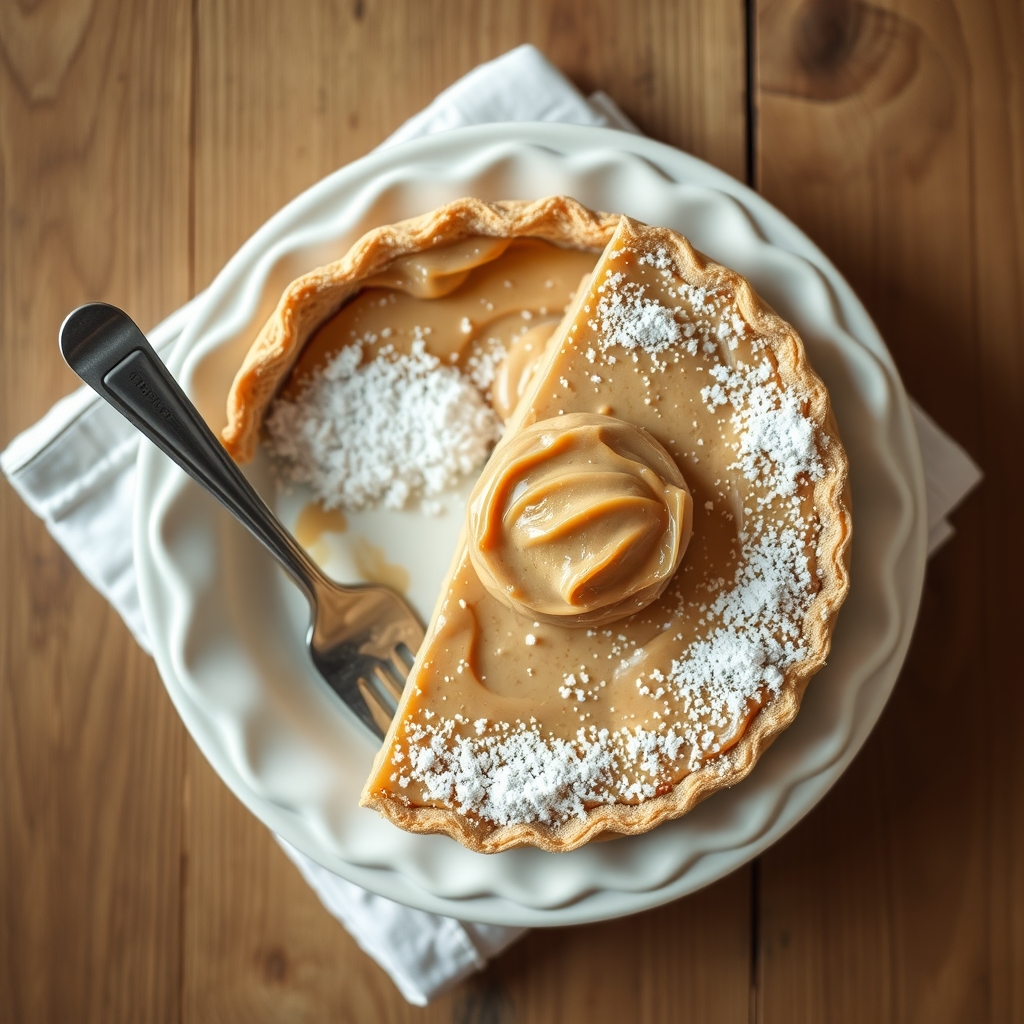 Peanut Butter Pie