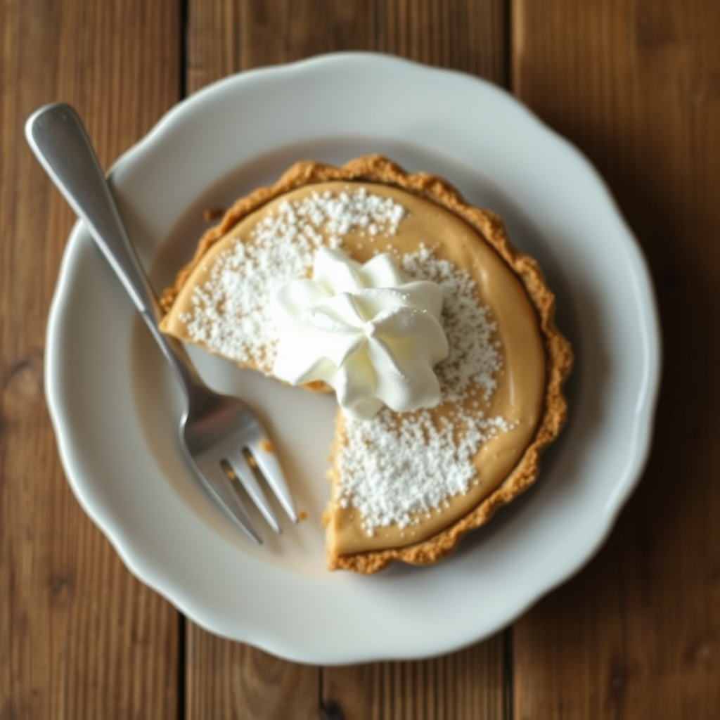 Peanut Butter Pie