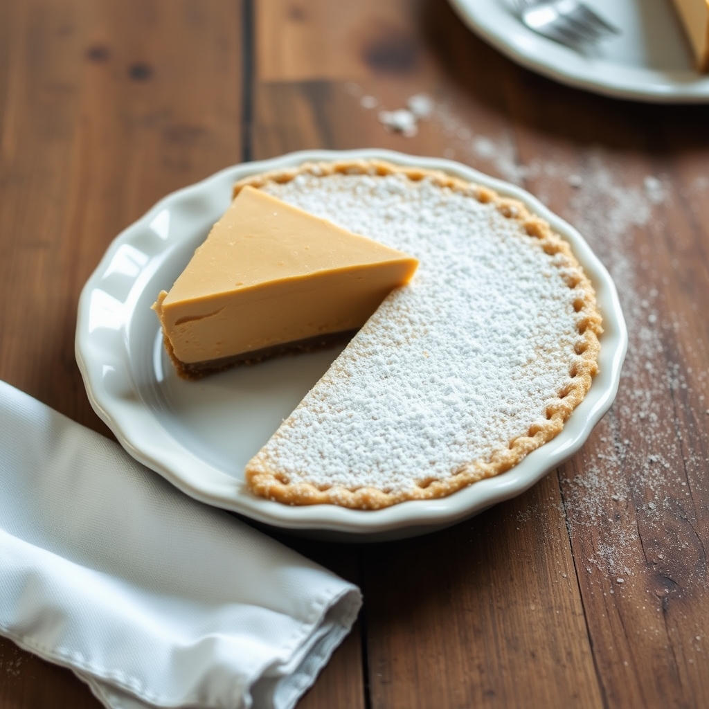 Peanut Butter Pie
