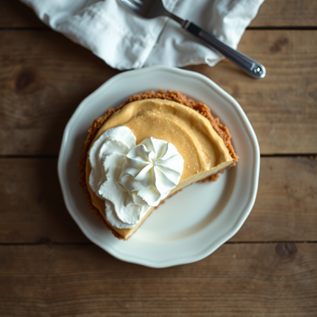 Peanut Butter Pie