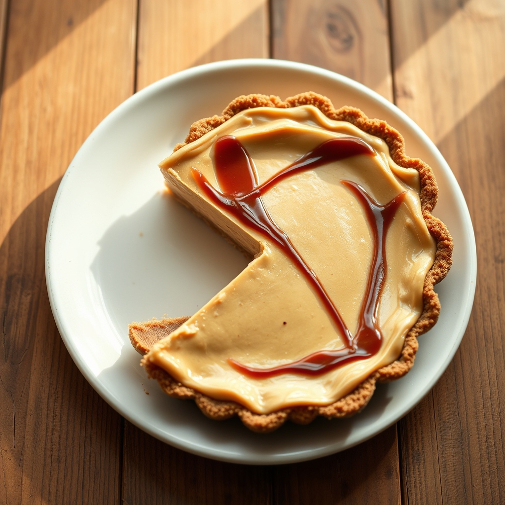 Peanut Butter Pie