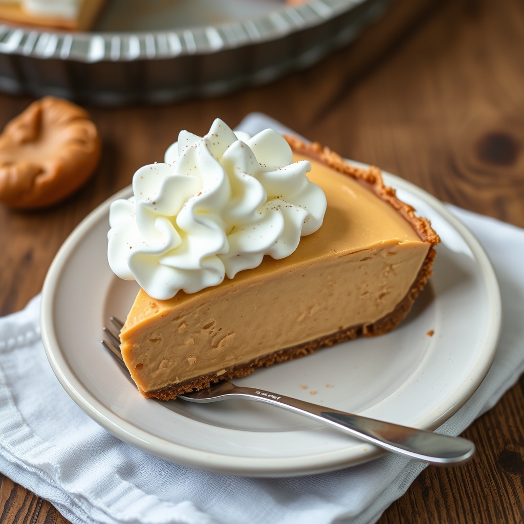 Peanut Butter Pie