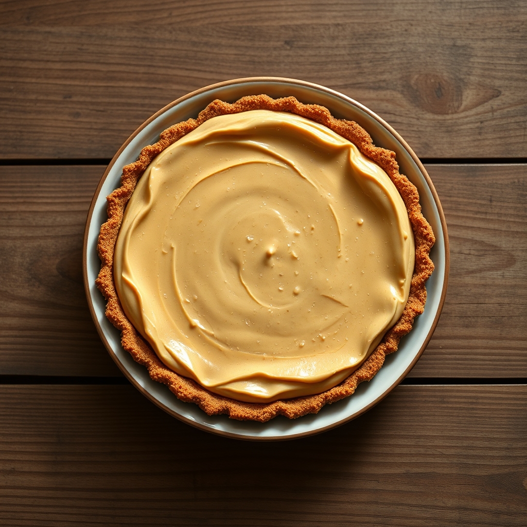 Peanut Butter Pie