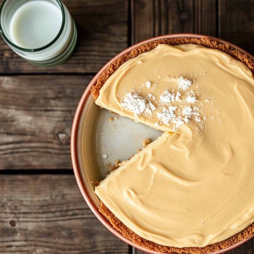 Peanut Butter Pie