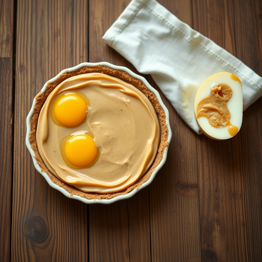 Peanut Butter Pie