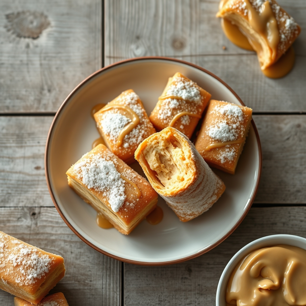 Peanut Butter Twinkies