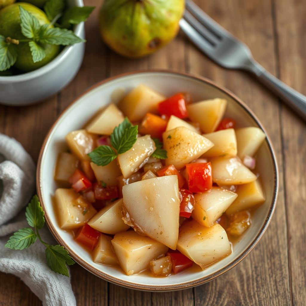 Pear Relish
