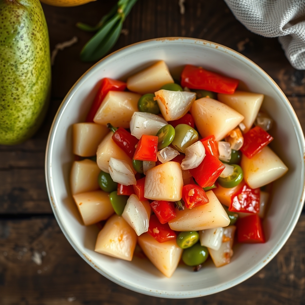 Pear Relish